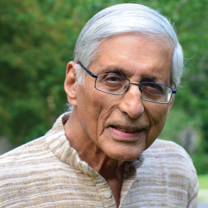 Rajmohan Gandhi