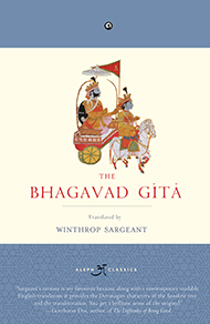 The Bhagavad Gītā