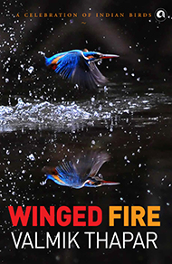 Winged Fire: A Celebration of Indian Birds