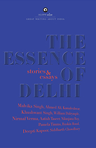 The Essence of Delhi