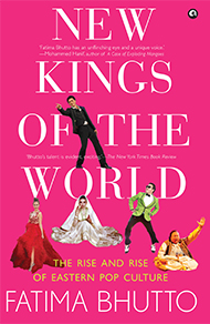 NEW KINGS OF THE WORLD: The Rise and Rise of Eastern Pop Culture