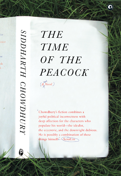 THE TIME OF THE PEACOCK: A Short Novel