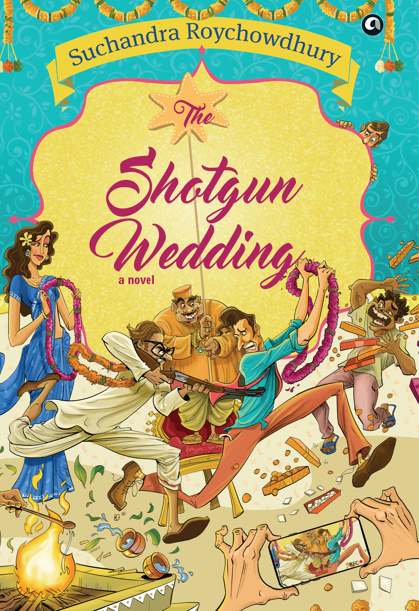 The Shotgun Wedding: A Novel