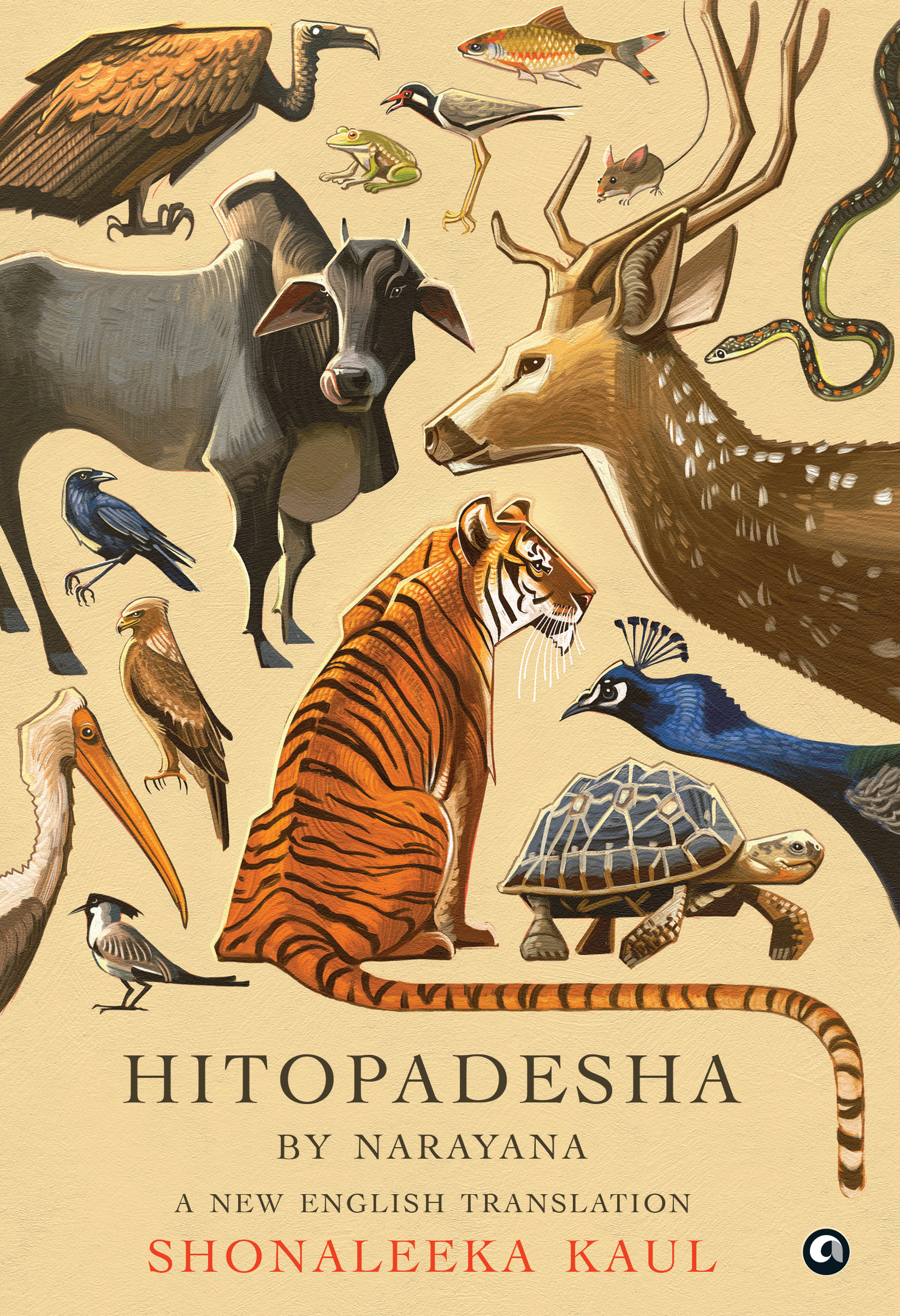 Hitopadesha by Narayana: A New English Translation