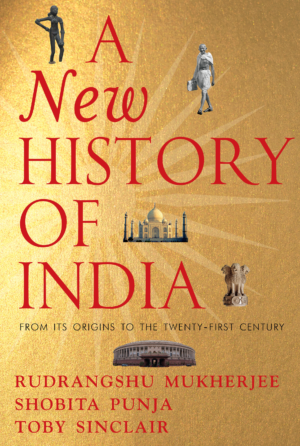 A New History of India: From Its Origins to the Twenty-First Century