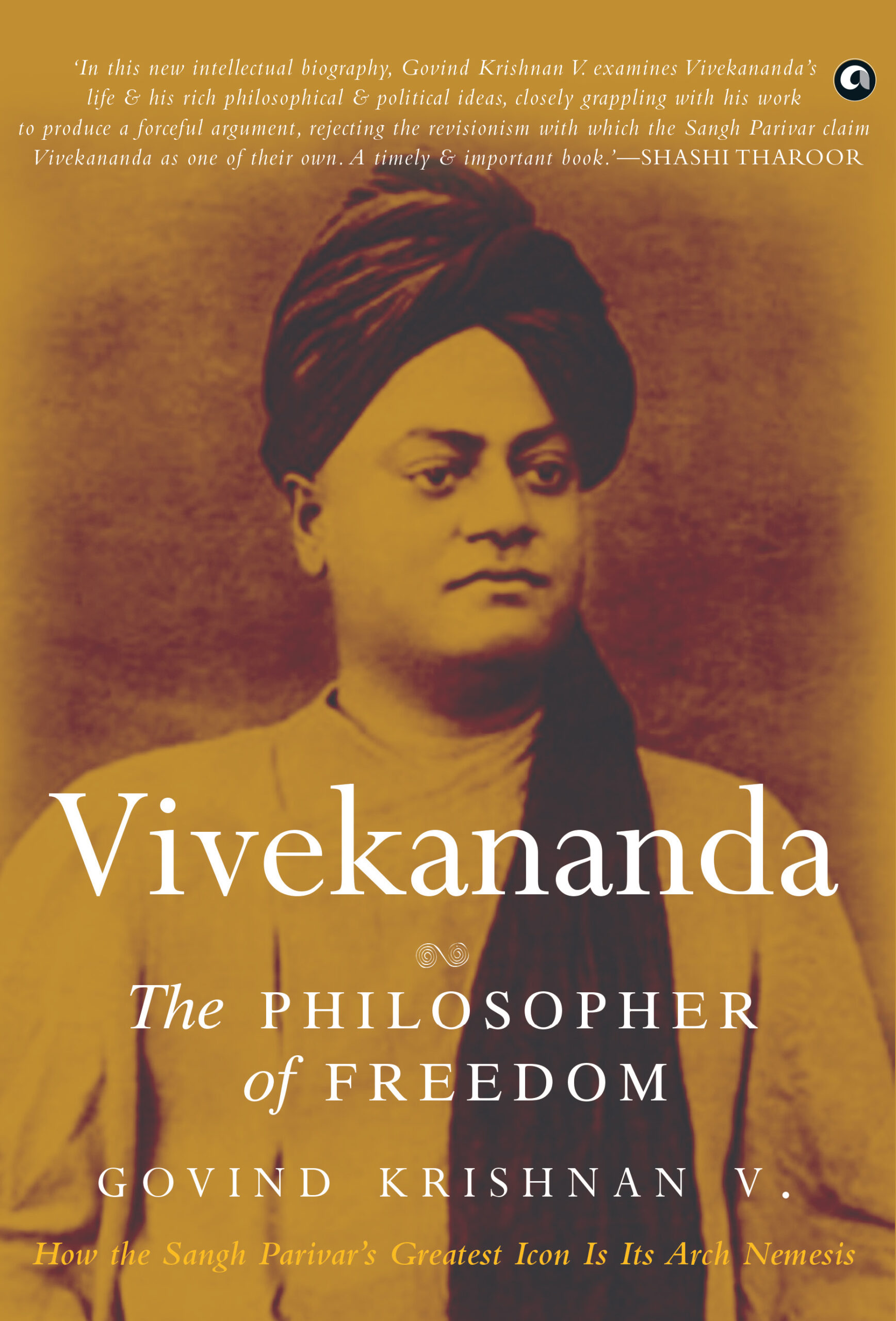 Vivekananda: The Philosopher of Freedom