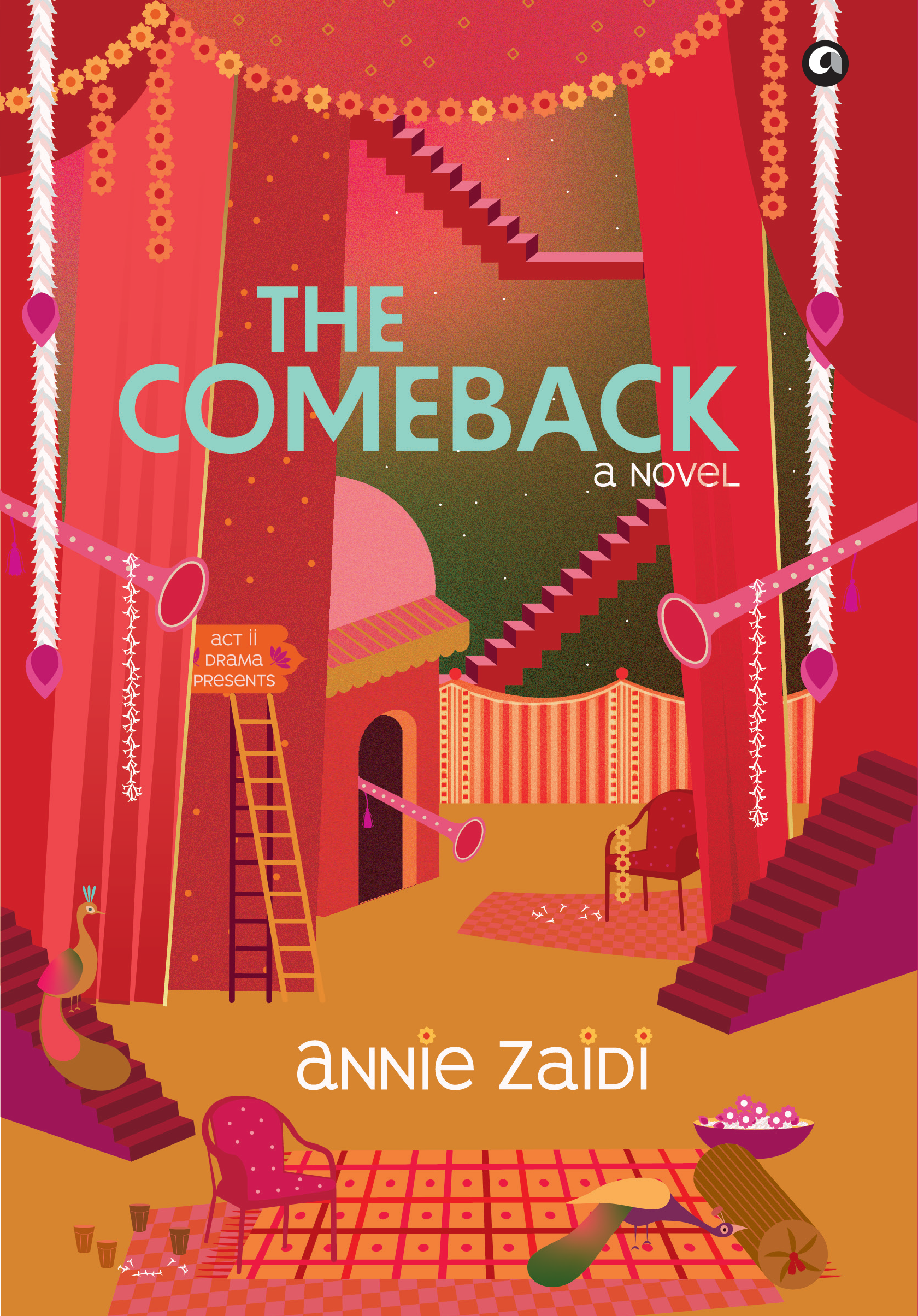 The Comeback: A Novel