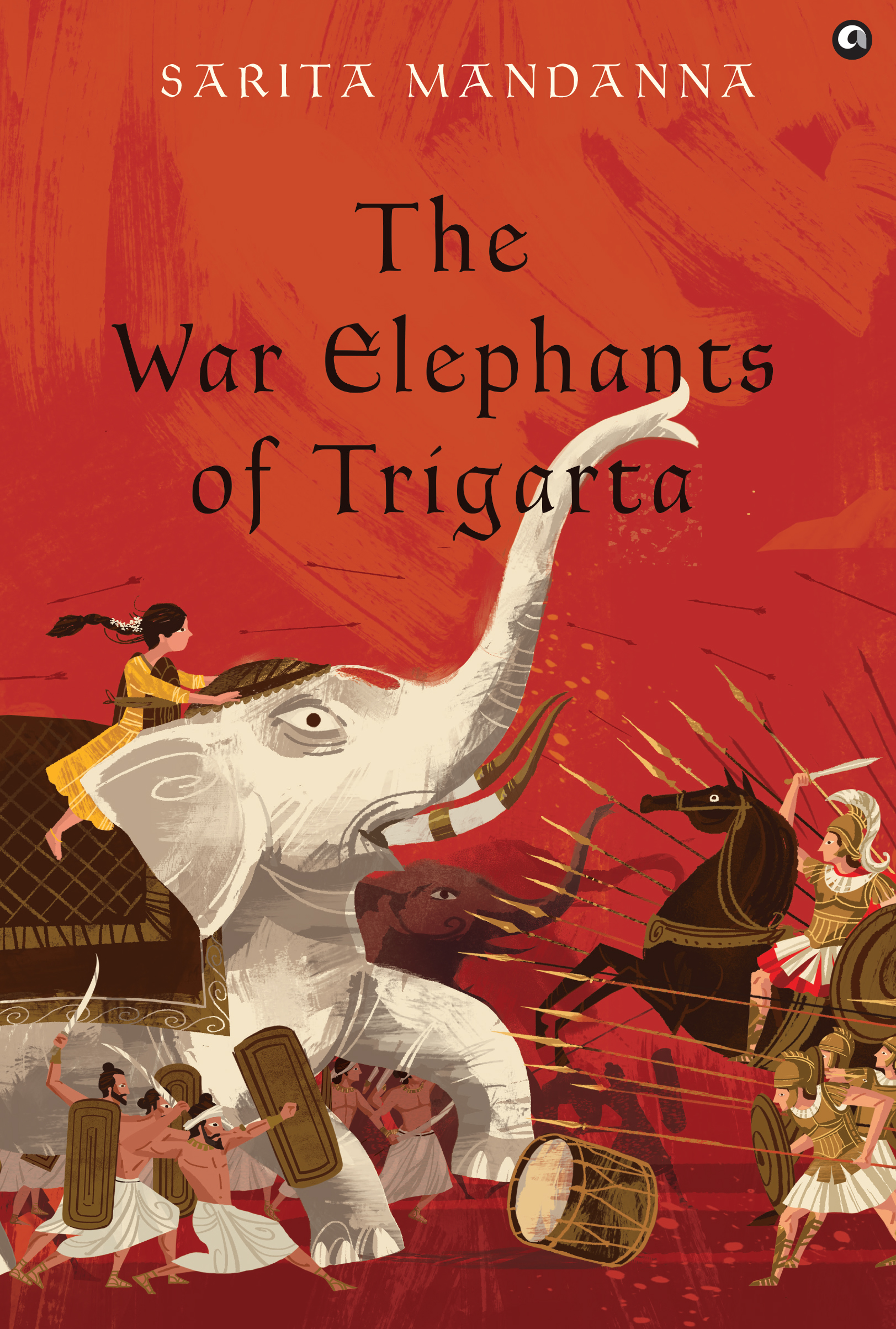 The War Elephants of Trigarta