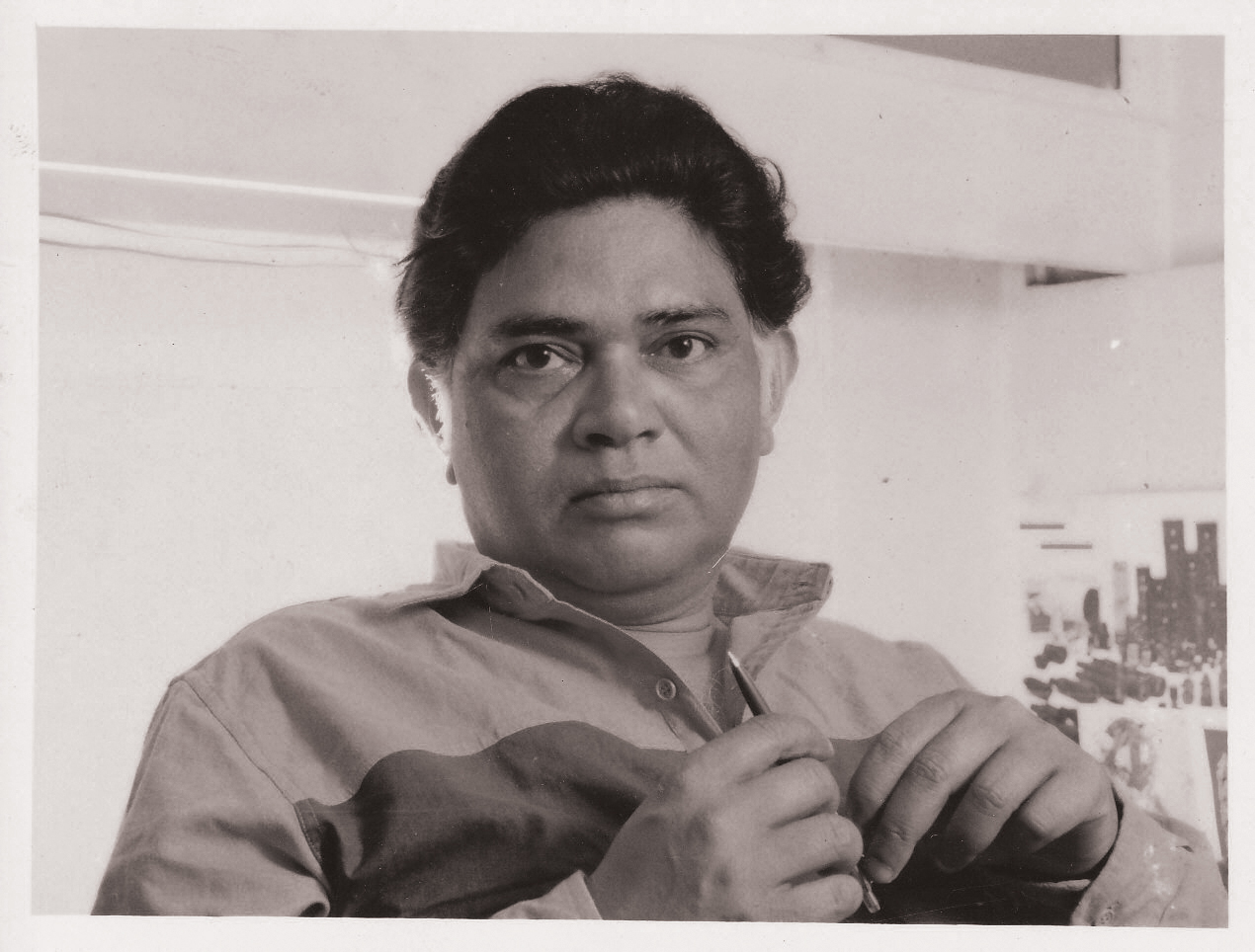 Sunil Gangopadhyay