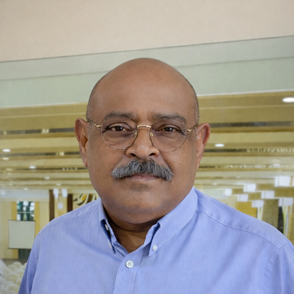 Debasish Patanaik
