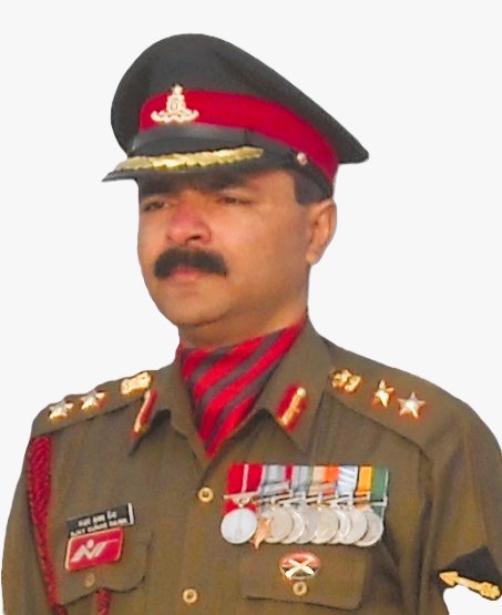 Colonel Ajay Kumar Raina