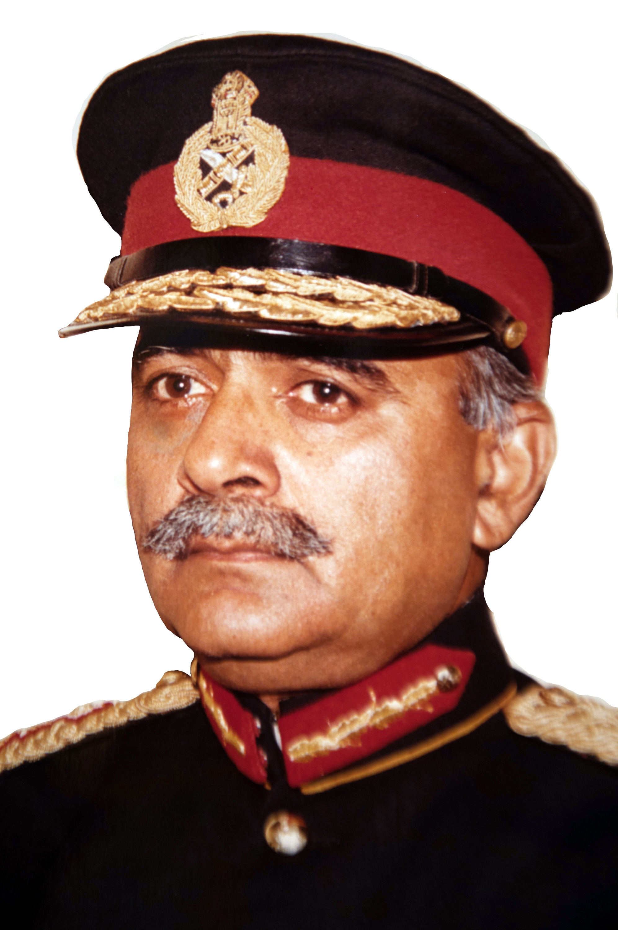 Major General Ashok Kalyan Verma